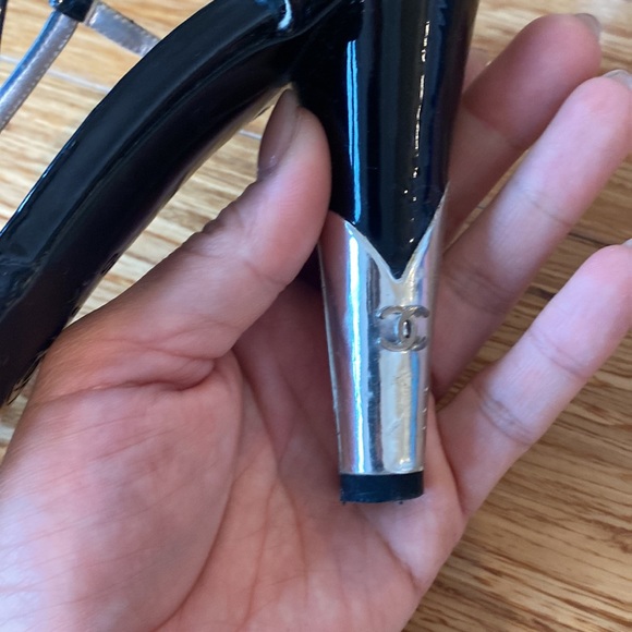 Chanel sandals - Picture 4 of 5